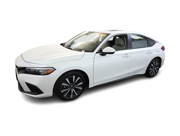 2024 Honda Civic EX-L 20