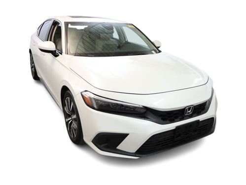 2024 Honda Civic EX-L 26