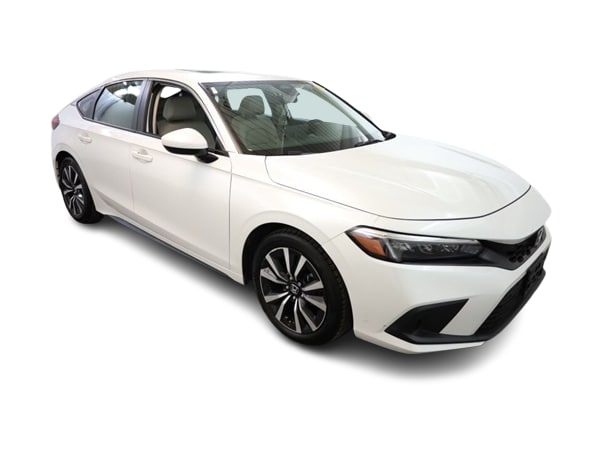 2024 Honda Civic EX-L 25