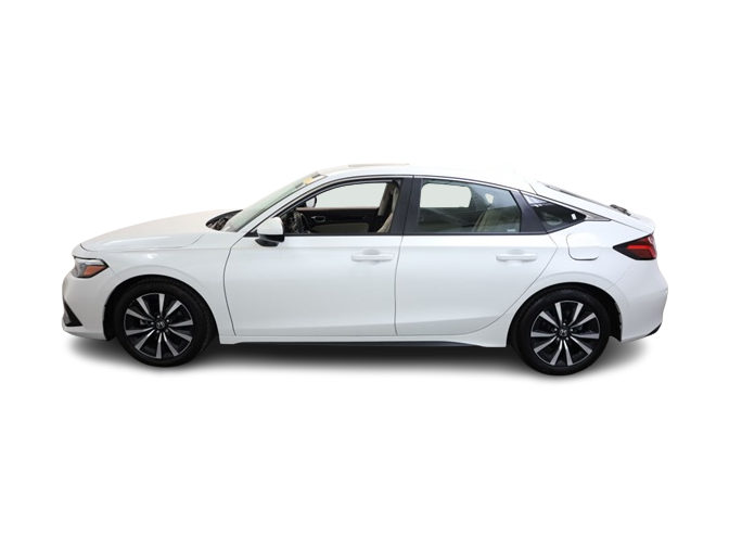 2024 Honda Civic EX-L 3