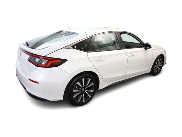 2024 Honda Civic EX-L 23