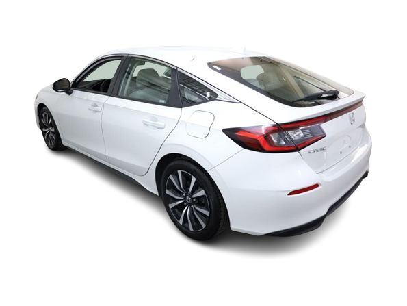 2024 Honda Civic EX-L 4