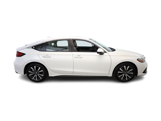 2024 Honda Civic EX-L 24