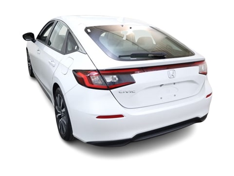 2024 Honda Civic EX-L 21
