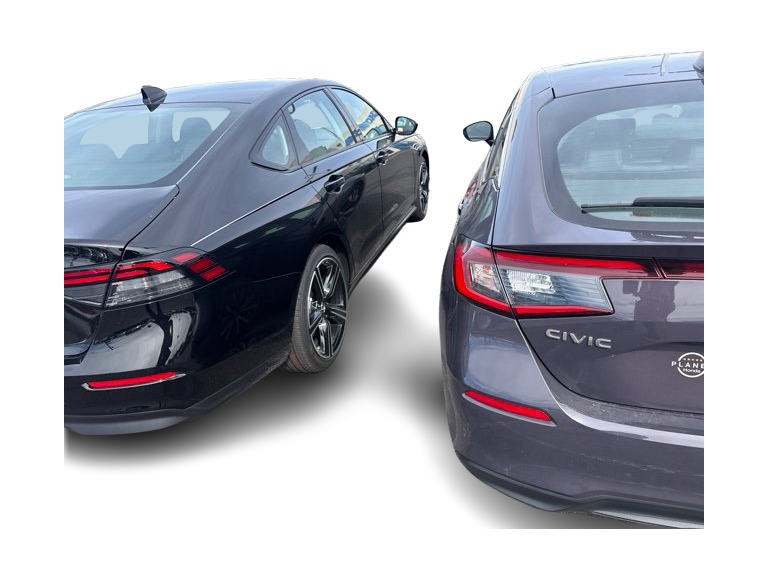 Thumbnail: 2024 Honda Civic - 2