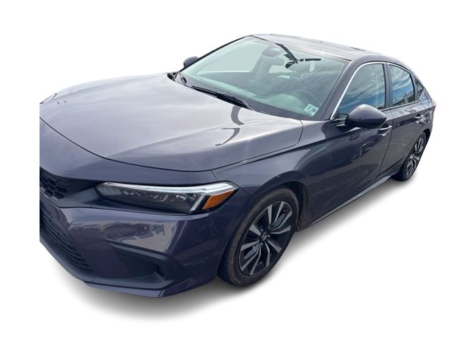 Thumbnail: 2024 Honda Civic - 7