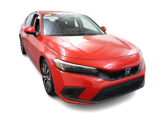 Thumbnail: 2022 Honda Civic - 26