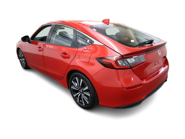 Thumbnail: 2022 Honda Civic - 4