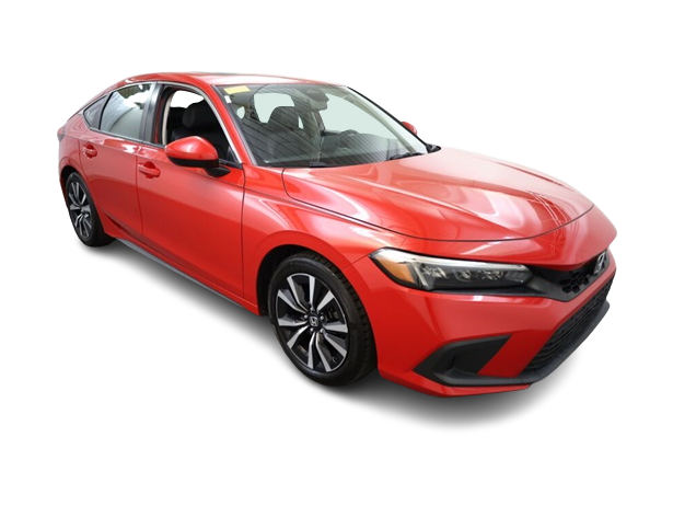 Thumbnail: 2022 Honda Civic - 25
