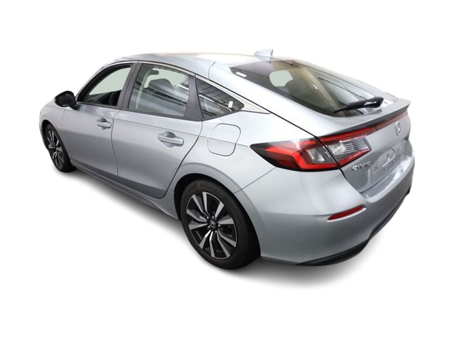 Thumbnail: 2024 Honda Civic - 4