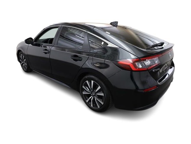 Thumbnail: 2024 Honda Civic - 4