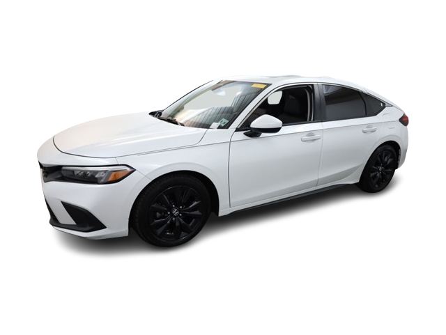 Thumbnail: 2023 Honda Civic - 3