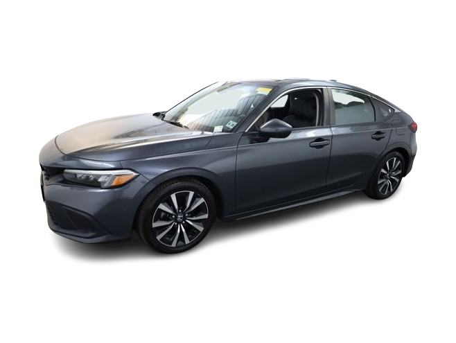 Thumbnail: 2023 Honda Civic - 3