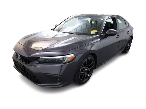 2024 Honda Civic Hatchback