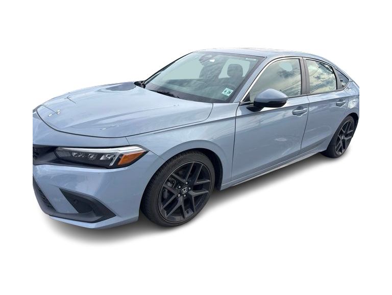 Thumbnail: 2024 Honda Civic - 8