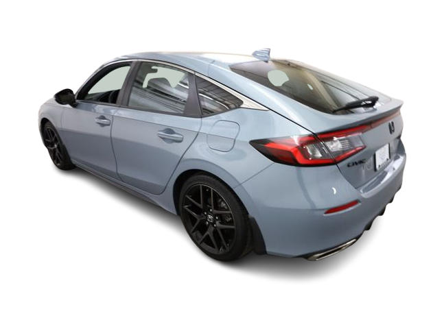 Thumbnail: 2024 Honda Civic - 4