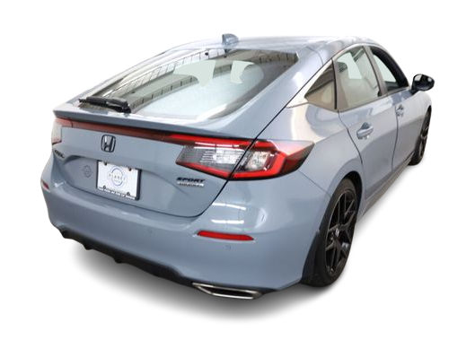 Thumbnail: 2024 Honda Civic - 22