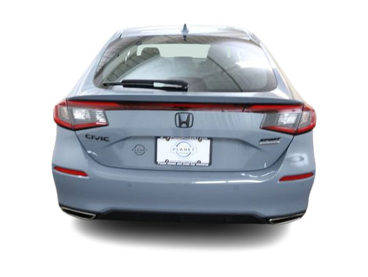 Thumbnail: 2024 Honda Civic - 5