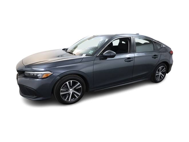 Thumbnail: 2023 Honda Civic - 3