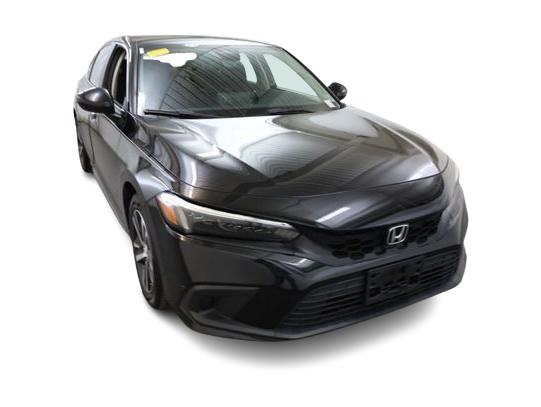2023 Honda Civic Hatchback LX - Photo 26