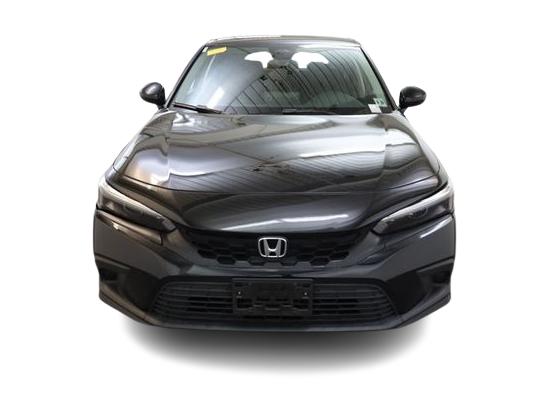 2023 Honda Civic Hatchback LX - Photo 6