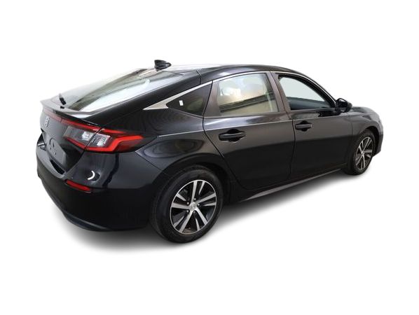 2023 Honda Civic Hatchback LX - Photo 23