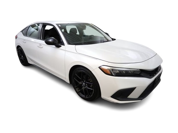 Thumbnail: 2023 Honda Civic - 25