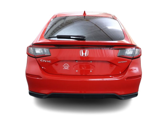 Thumbnail: 2024 Honda Civic - 5
