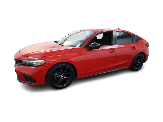 Thumbnail: 2024 Honda Civic - 3