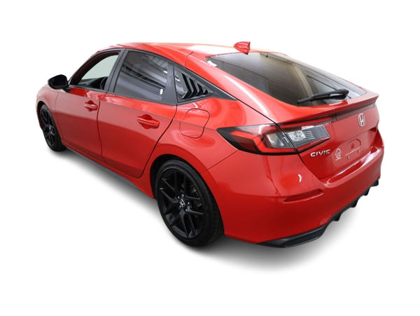 Thumbnail: 2024 Honda Civic - 4