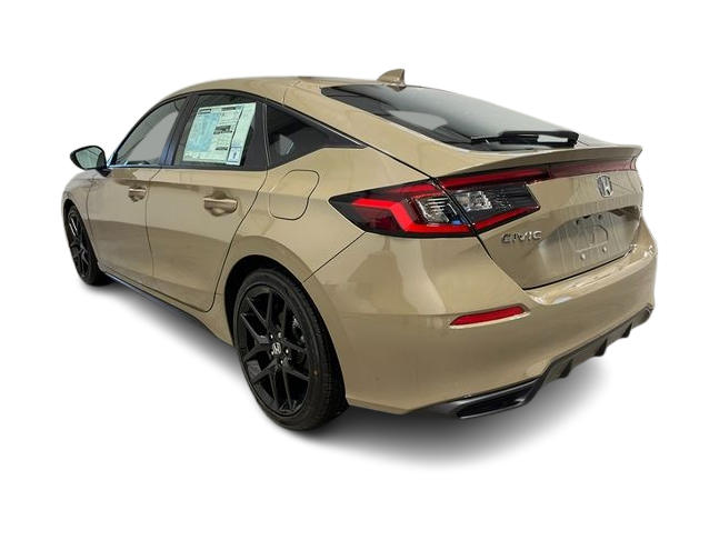 Thumbnail: 2026 Honda Civic - 4