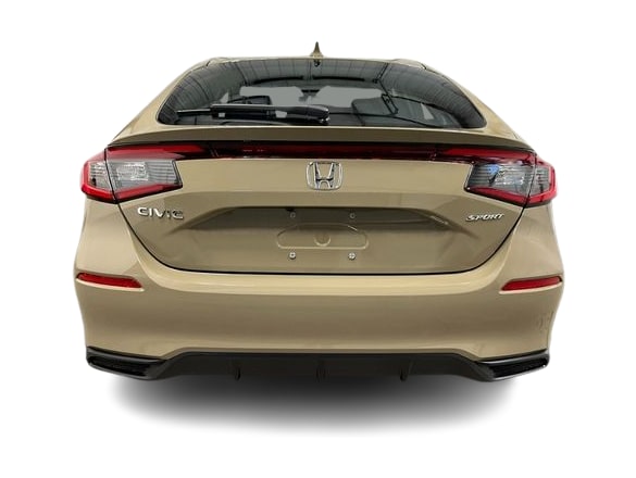 Thumbnail: 2026 Honda Civic - 5