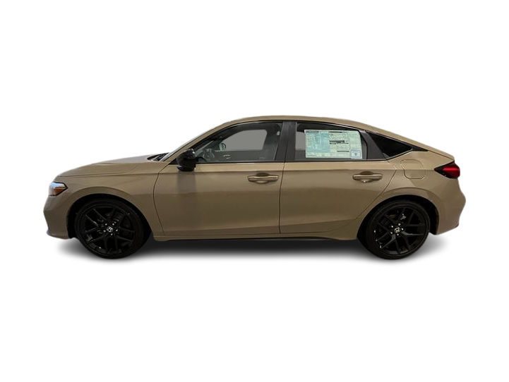 Thumbnail: 2026 Honda Civic - 3