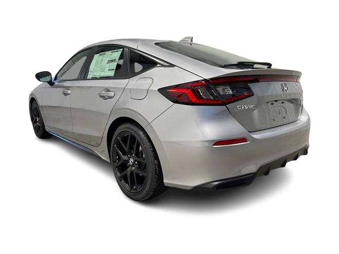 Thumbnail: 2026 Honda Civic - 4