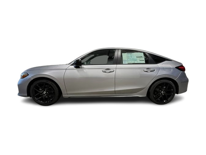 Thumbnail: 2026 Honda Civic - 3