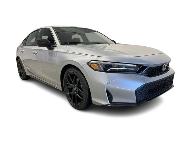 Thumbnail: 2026 Honda Civic - 20