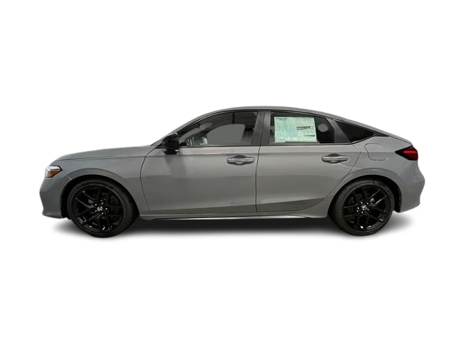 Thumbnail: 2026 Honda Civic - 3