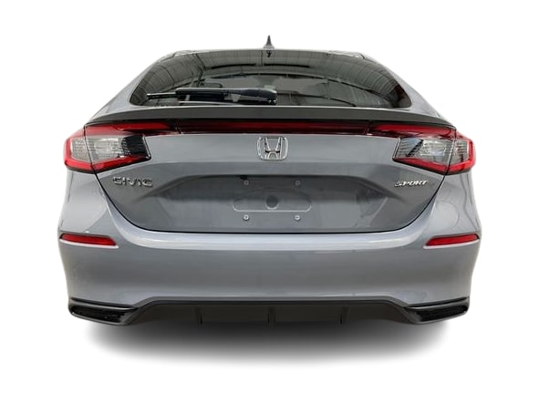Thumbnail: 2026 Honda Civic - 5