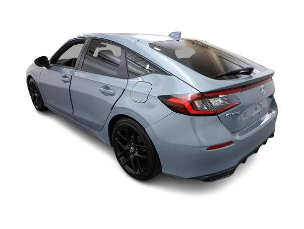 Thumbnail: 2022 Honda Civic - 4