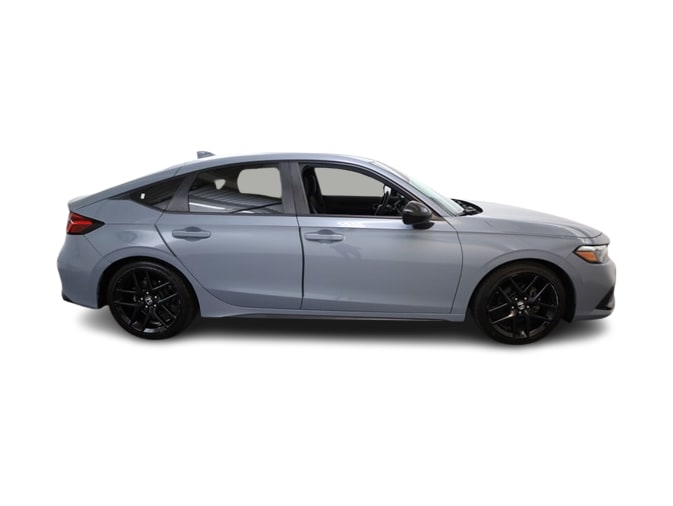 Thumbnail: 2022 Honda Civic - 24