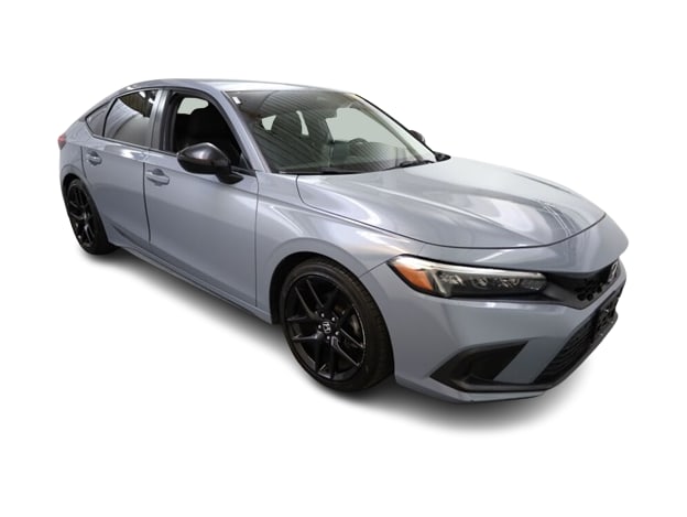 Thumbnail: 2022 Honda Civic - 25
