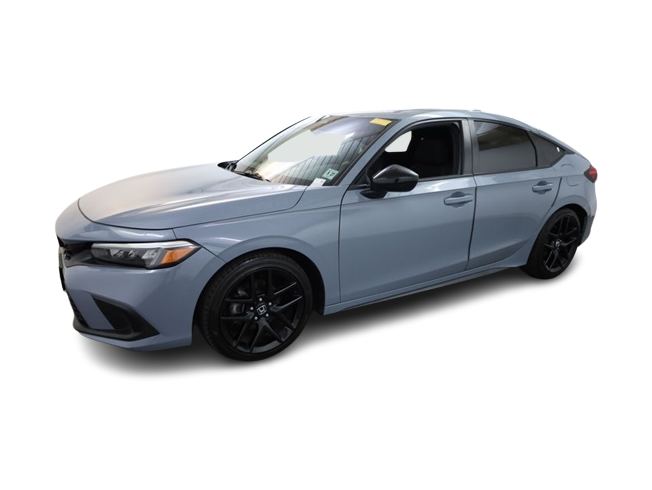 Thumbnail: 2022 Honda Civic - 20