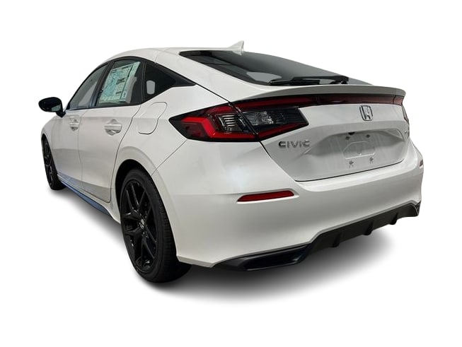 Thumbnail: 2026 Honda Civic - 4