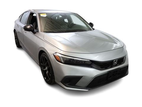 2022 Honda Civic Sport 26
