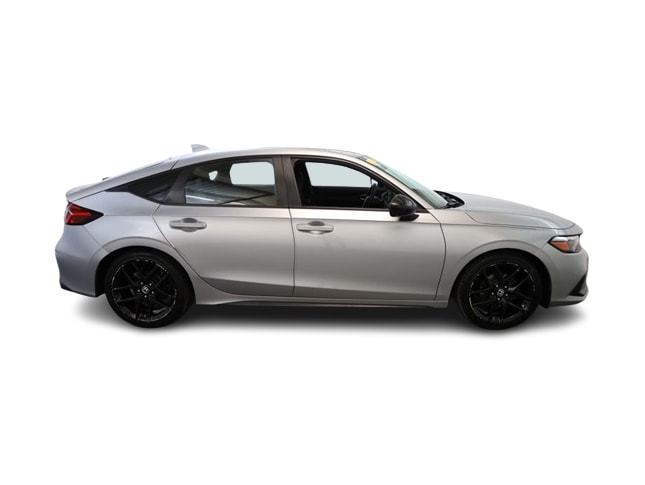 2022 Honda Civic Sport 24