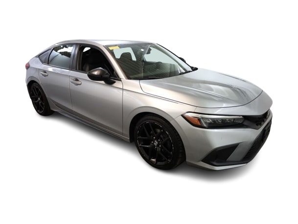 2022 Honda Civic Sport 25