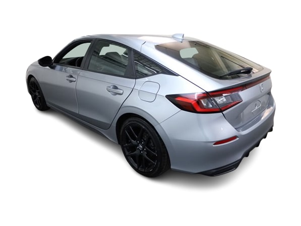 2022 Honda Civic Sport 4