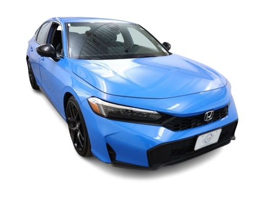 Thumbnail: 2026 Honda Civic - 26