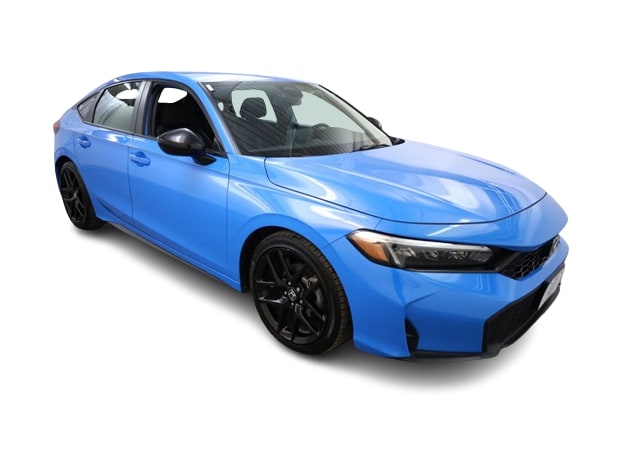 Thumbnail: 2026 Honda Civic - 25