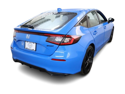 Thumbnail: 2026 Honda Civic - 22